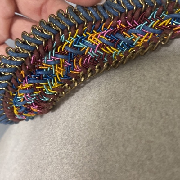 Handmade Native American Necklace - Picture 5 of 6